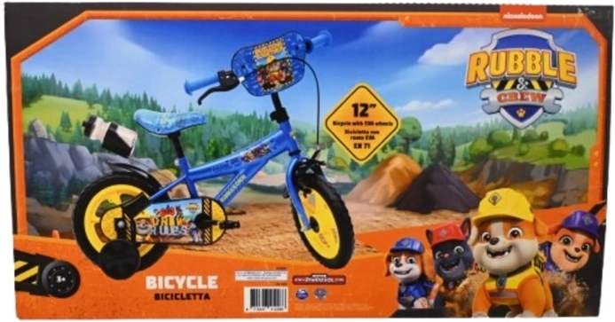 Vélo enfant 12" Rubble & Crew