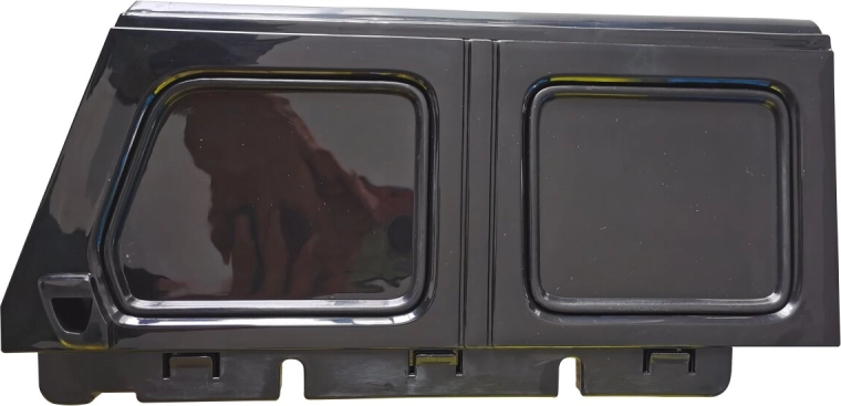 Porte latérale gauche pour voiture électrique Mercedes-Benz AMG G63, noire - 1 pièce
