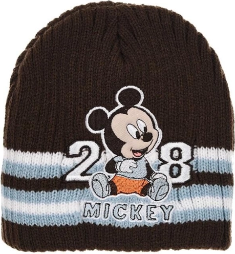 Bonnet pour enfants Mickey Mouse – Taille : 48