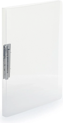 Classeur à pince rapide transparent Lines