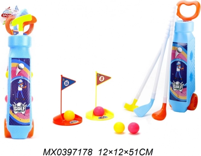 Set de golf pour enfants