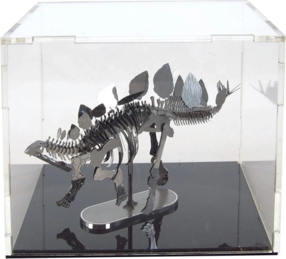 Vitrine en plexiglas pour modèles Metal Earth