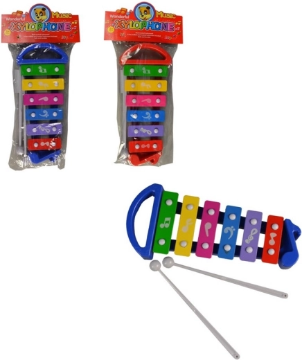 Xylophone pour enfants 25 cm