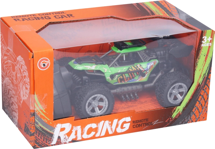 Buggy RC télécommandé 16,5 cm