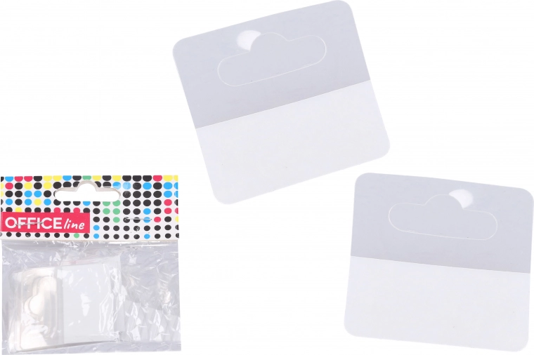 Crochets euro 5x5 cm 40 pcs