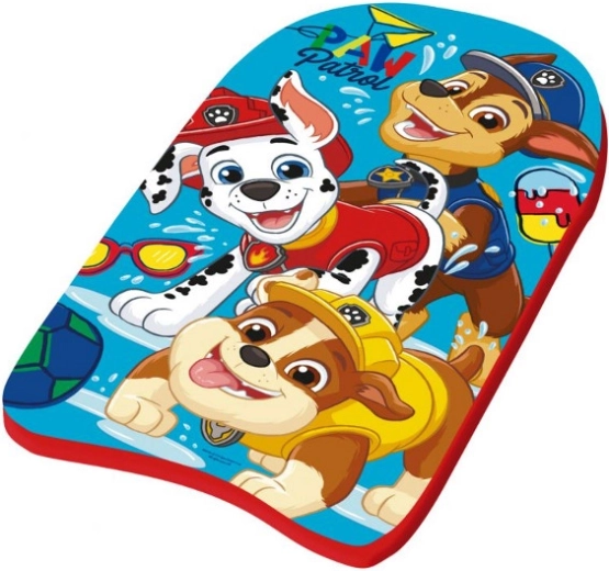 Planche de natation Pat' Patrouille 30 × 42 cm