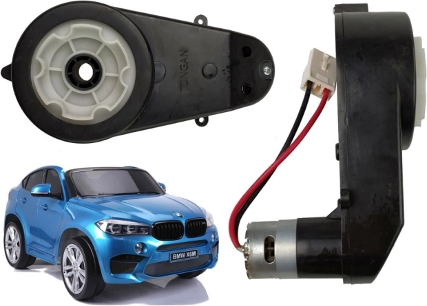 Moteur de direction 12 V 3000 tr/min pour voiture JJ2168 BMW X6M
