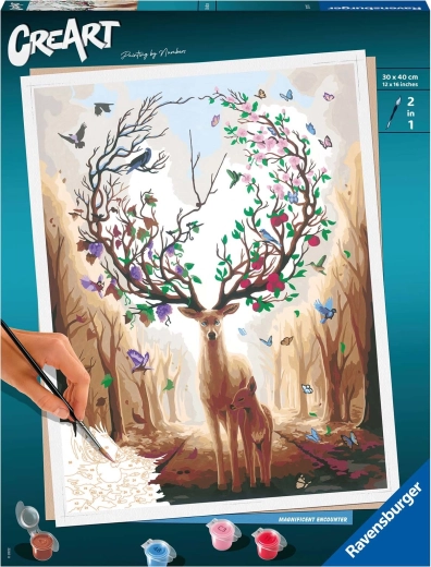 CreArt - Rencontre magique