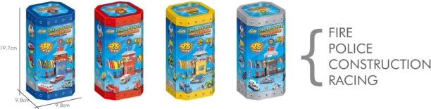 Pompe à essence pour voitures – ensemble de jeu pour enfants