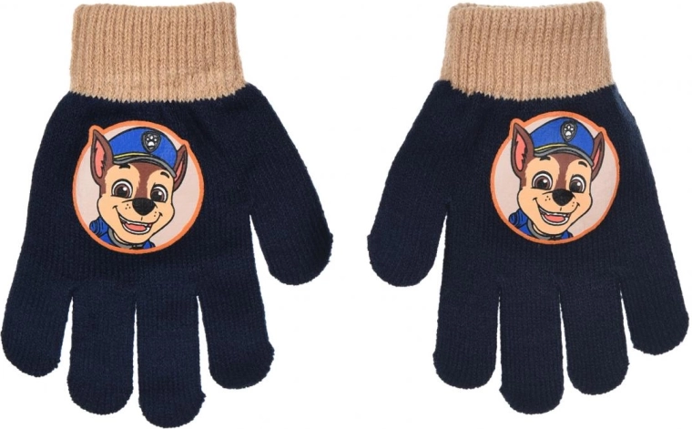 Gants d’hiver pour enfants Pat’ Patrouille