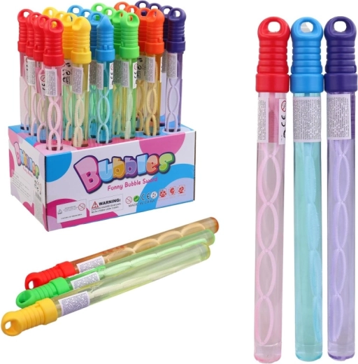 Bâton à bulles 30 cm pour enfants