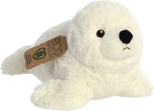 Aurora Eco Nation phoque en peluche env. 31 cm - 1 pièce