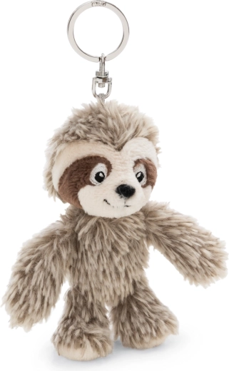 Nici Green porte-clés paresseux Izzy Icetumbler 10 cm