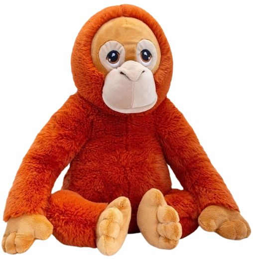 Orang-outan en peluche 45 cm KEEL TOYS