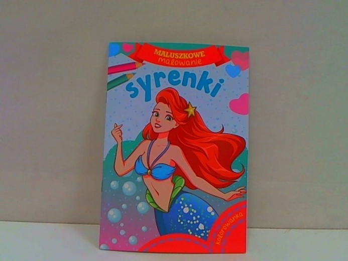 Coloriages pour les tout-petits – fées de la mer