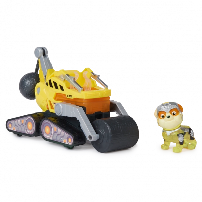 La Pat’ Patrouille Le Film 2 véhicule thématique Rubble