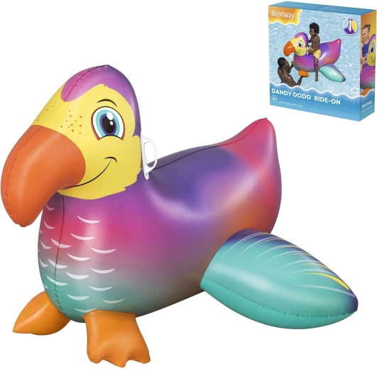 Tukan gonflable pour enfants 141 cm Bestway