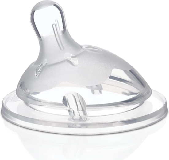 Tétine Chicco NaturalFeeling en silicone, débit lent, 0m+, 1 pièce
