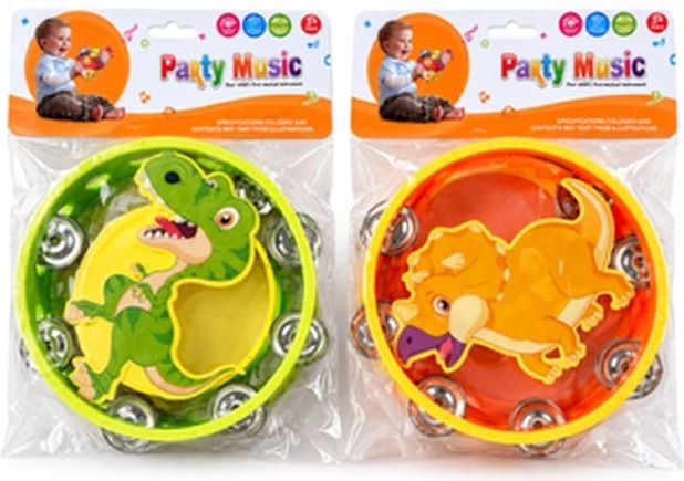 Tambourin pour enfants