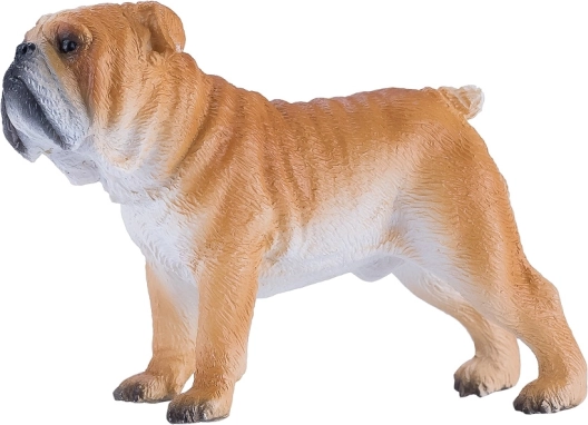 Mojo bouledogue anglais – figurine réaliste