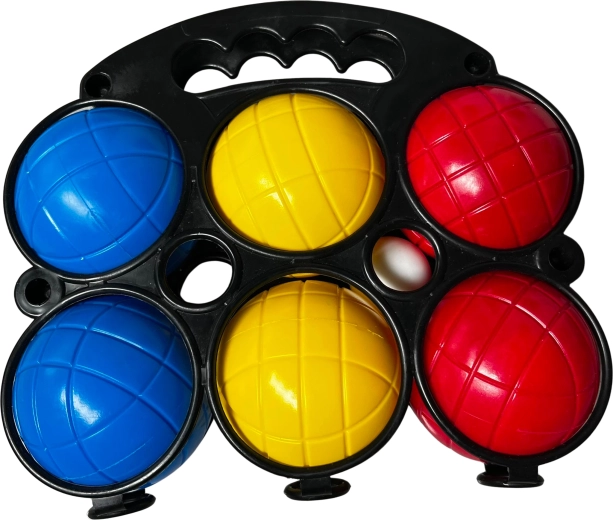Boules de pétanque en plastique 6 pcs SPARKYS