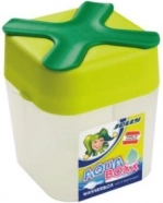 Aqua box – récipient étanche pour l’eau de peinture