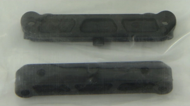 Bras de suspension avant inférieur pour Hoolk