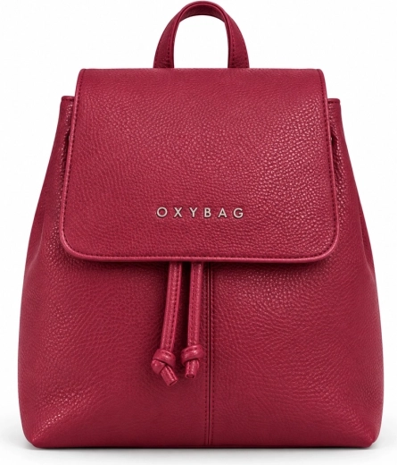 Sac à dos pour femme OXYBAG Luxy Bordeaux