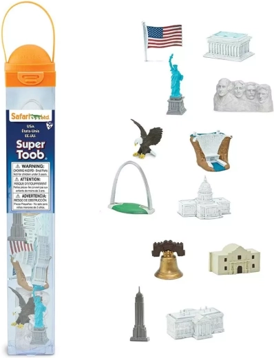 Super tube USA Safari Ltd.