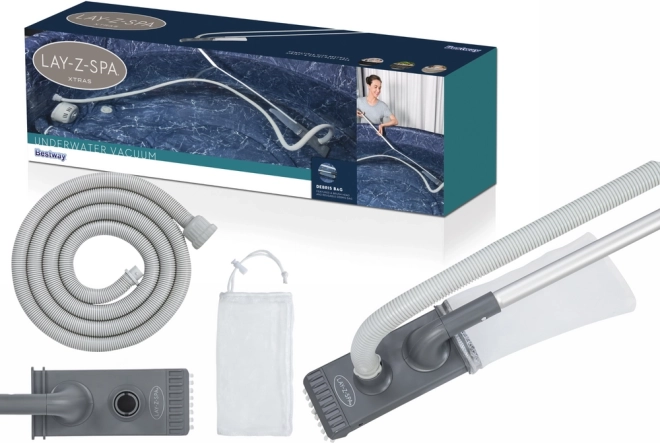 Aspirateur de nettoyage pour spa Lay-Z-Spa Bestway
