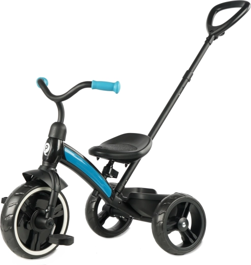 Tricycle Qplay Elite Plus bleu
