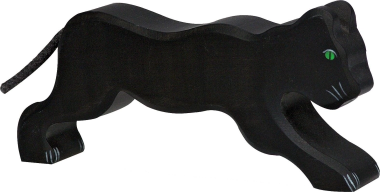 Panthère Holztiger - 1 pièce
