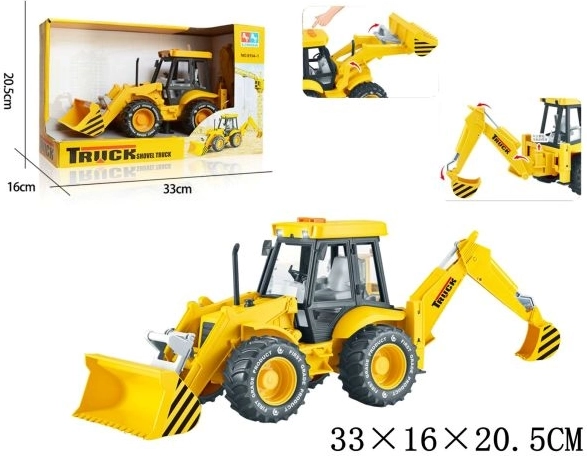 Engin de chantier Gazelo
