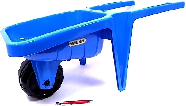 Brouette pour enfants Taczka Gigant bleue