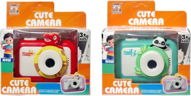 Appareil photo pour enfants – jouet