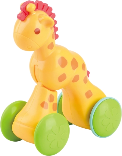 Playgo girafe à remonter de course