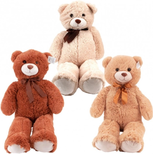 Ours en peluche 100 cm – compagnon tout doux pour enfants et adultes