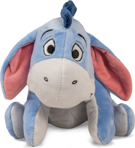 Peluche âne Bourriquet 25 cm