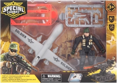 Set militaire DRONE