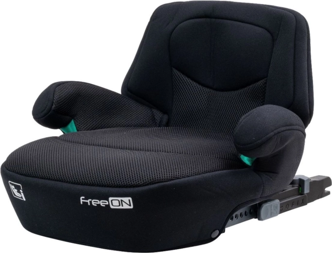 FreeON Cosmo plus i-Size rehausseur avec ISOFIX noir - 1 pièce