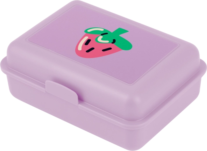 Boîte à goûter Baagl Lavender Fraise