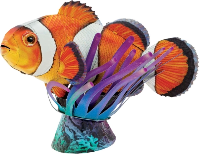 Metal Earth puzzle métallique 3D clown aux yeux