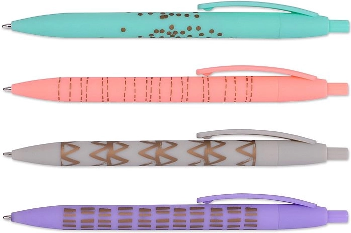 Stylo-bille CONCORDE Miami, assortiment de couleurs