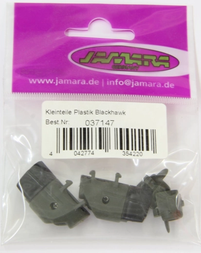 Petites pièces en plastique pour Blackhawk