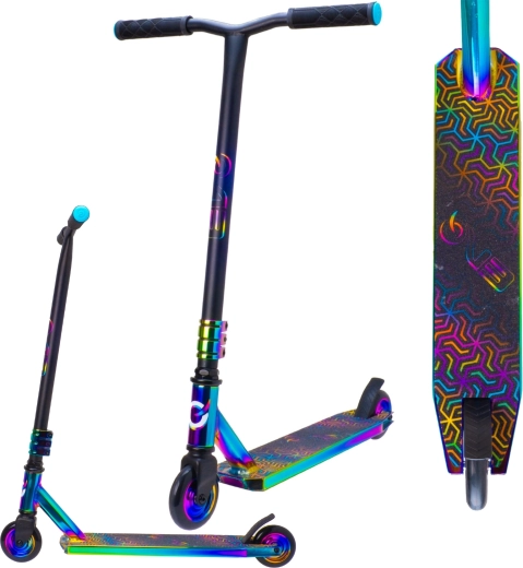 EVO Neo Frenzy trottinette freestyle pour enfants 6+ pour figures