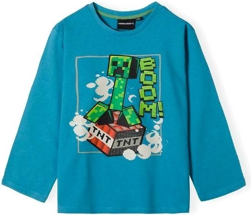 T-shirt Minecraft