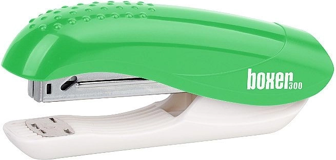 Agrafeuse BOXER 300 vert clair
