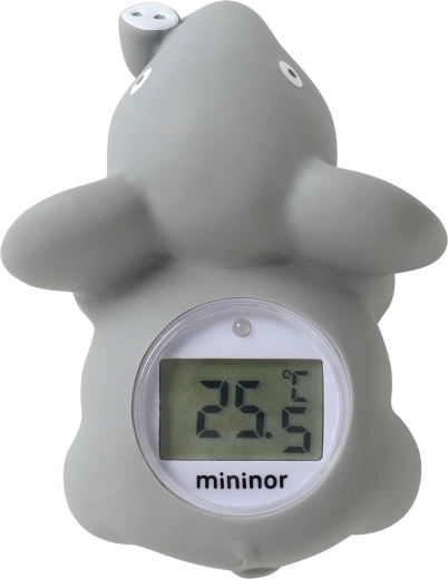 Thermomètre de bain Mininor elephant