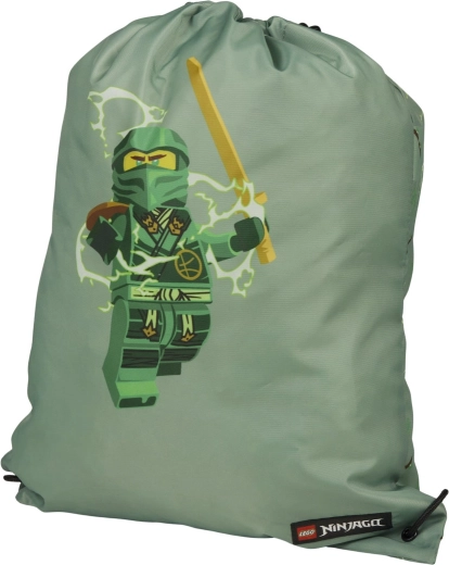 Sac de sport (sac à chaussures) LEGO Ninjago Spinjitzu Master