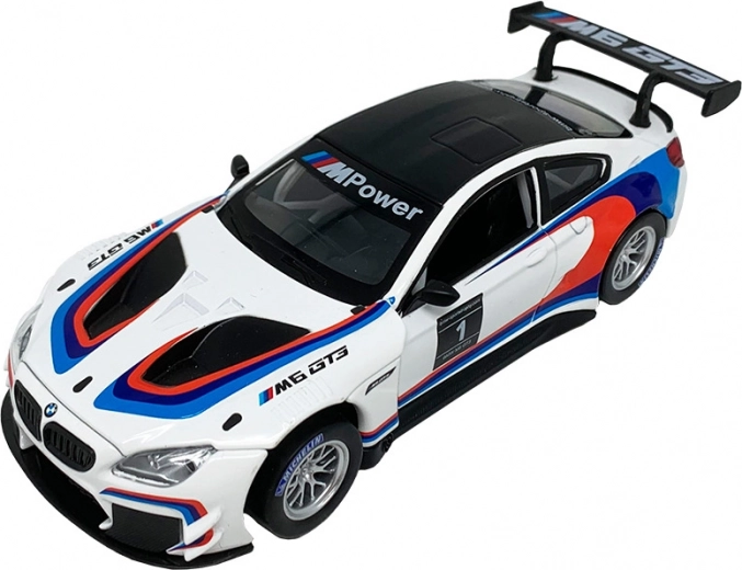 Voiture 1:32 BMW M6 GT3